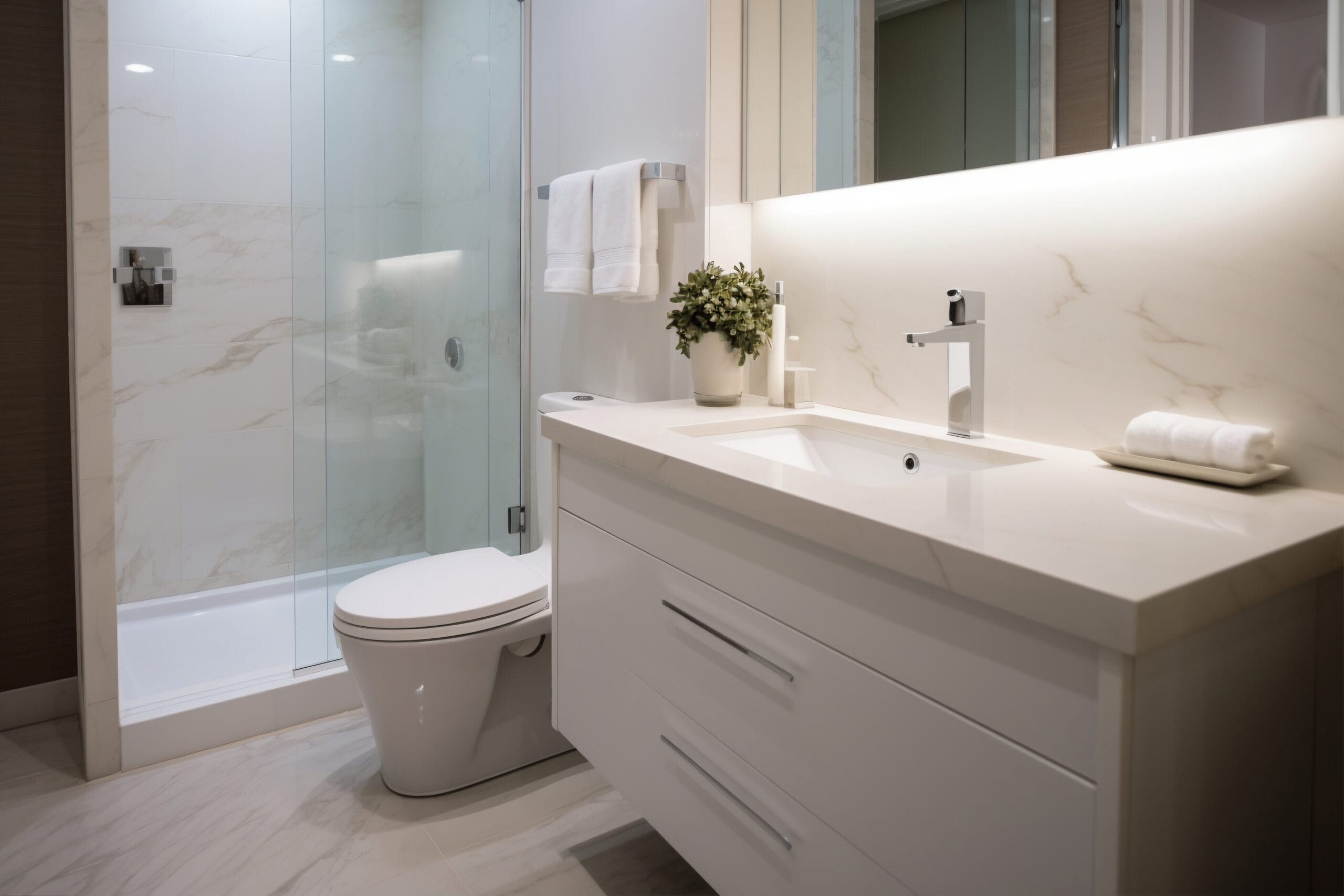 baño