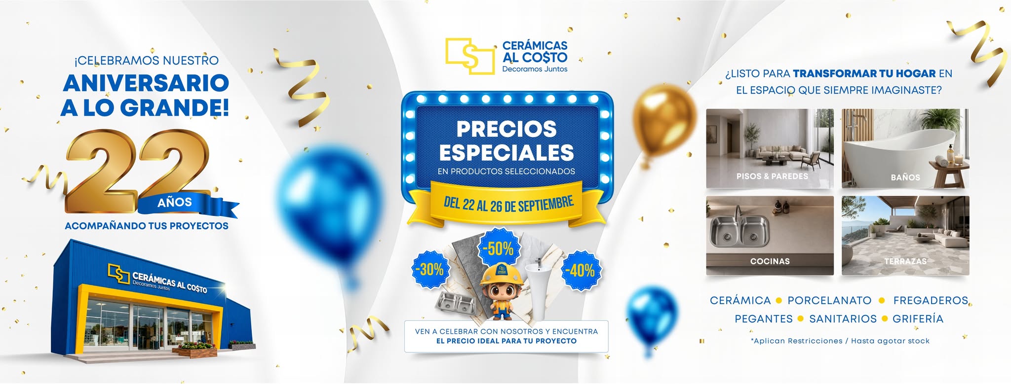 Festejemos juntos