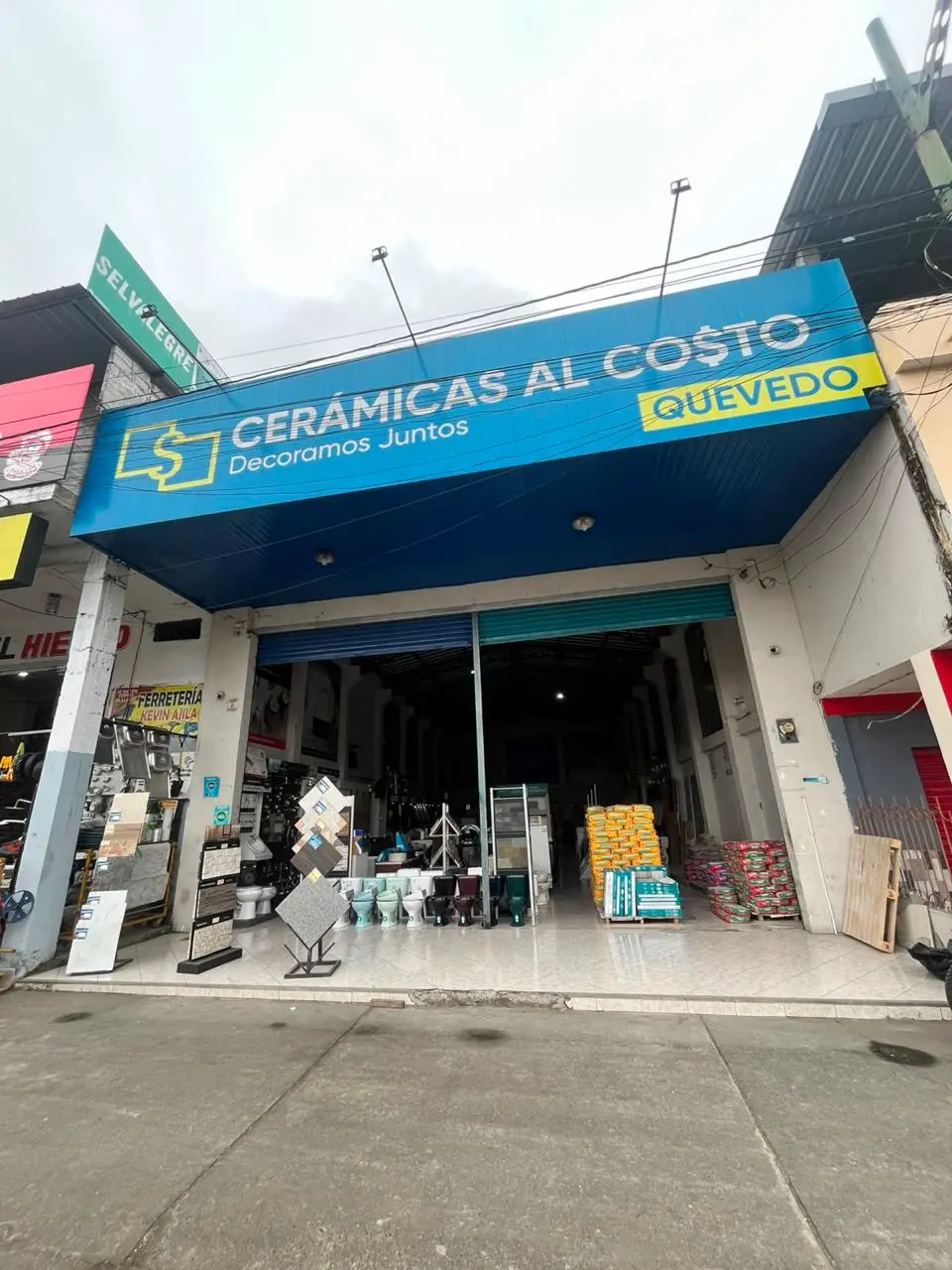 Sucursal Quevedo CAC